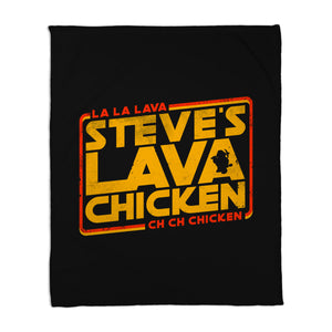 Steves Space Lava Chicken