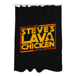 Steves Space Lava Chicken