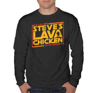 Steves Space Lava Chicken