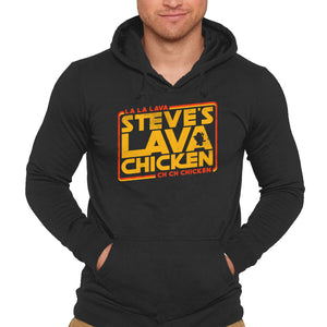 Steves Space Lava Chicken