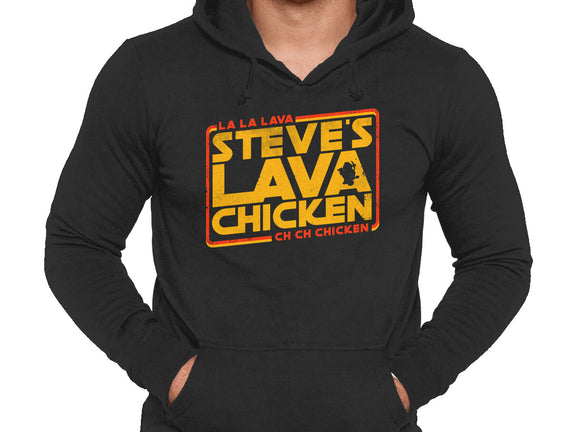 Steves Space Lava Chicken