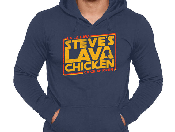 Steves Space Lava Chicken