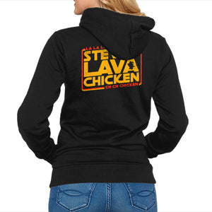 Steves Space Lava Chicken