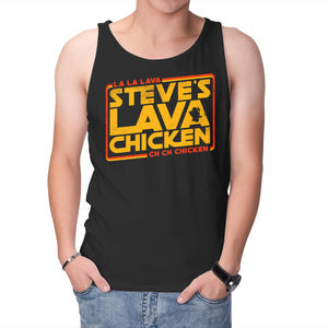 Steves Space Lava Chicken