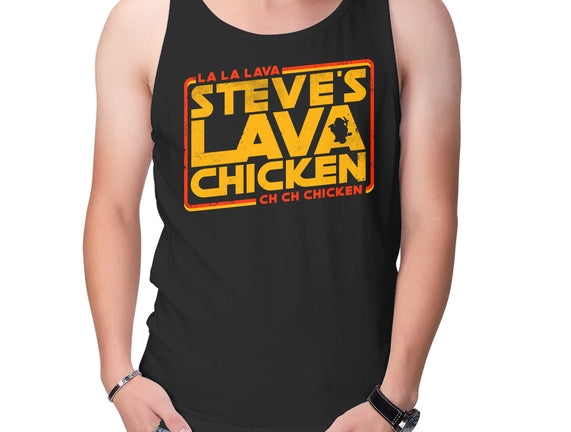Steves Space Lava Chicken