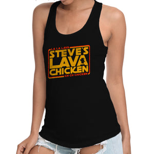 Steves Space Lava Chicken
