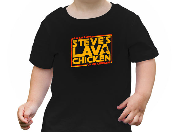 Steves Space Lava Chicken