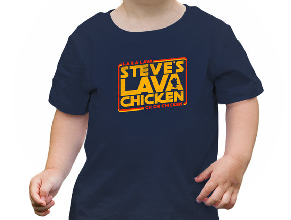 Steves Space Lava Chicken