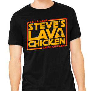 Steves Space Lava Chicken