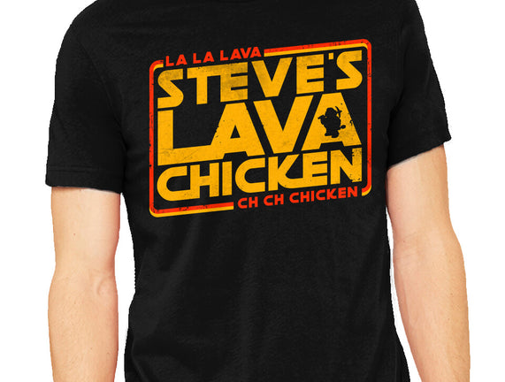 Steves Space Lava Chicken