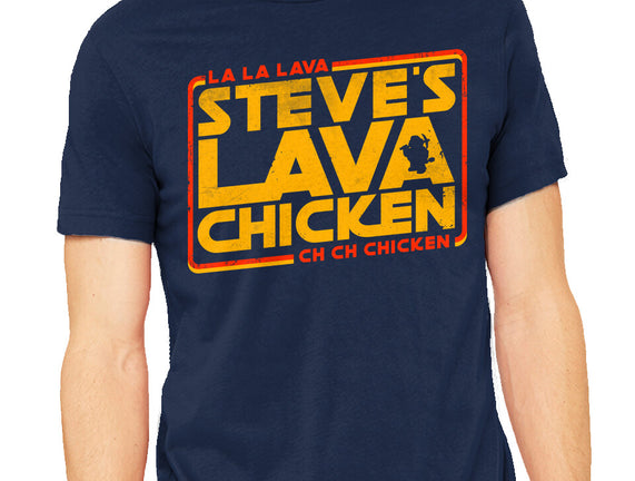 Steves Space Lava Chicken