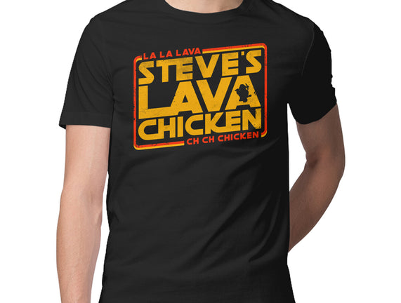 Steves Space Lava Chicken
