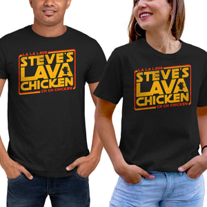 Steves Space Lava Chicken