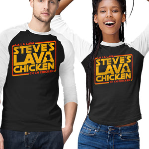 Steves Space Lava Chicken