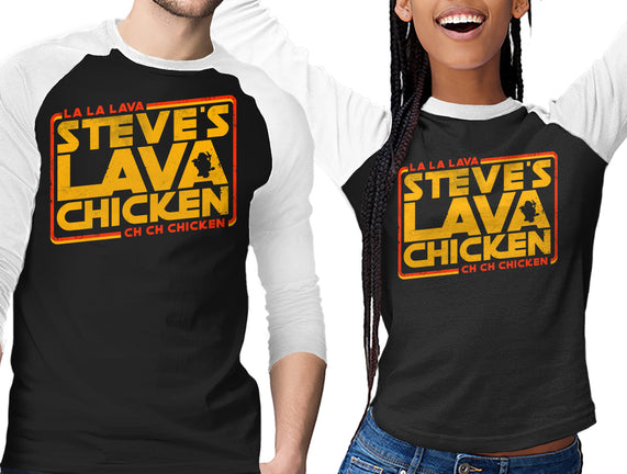 Steves Space Lava Chicken