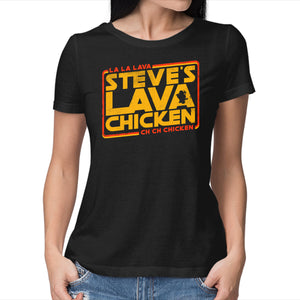 Steves Space Lava Chicken