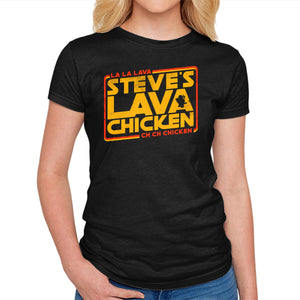 Steves Space Lava Chicken