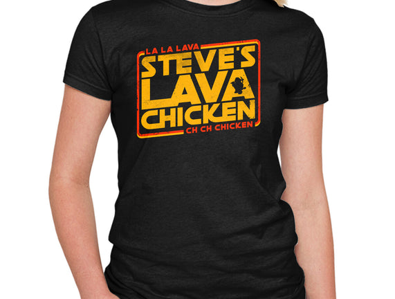 Steves Space Lava Chicken
