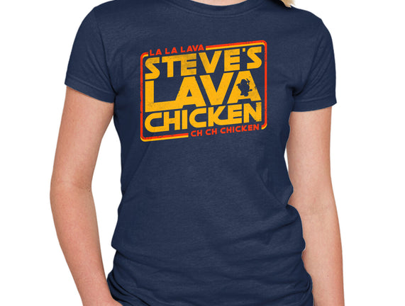 Steves Space Lava Chicken