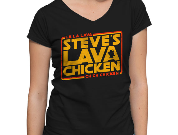 Steves Space Lava Chicken