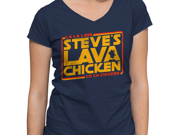 Steves Space Lava Chicken