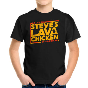 Steves Space Lava Chicken