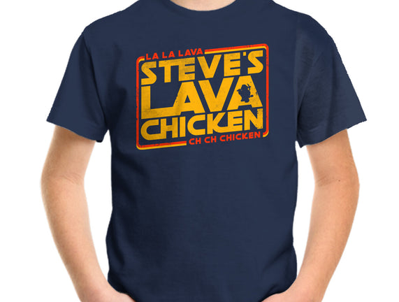 Steves Space Lava Chicken