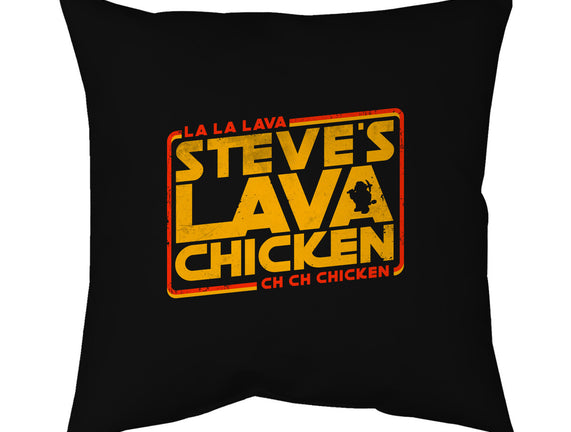 Steves Space Lava Chicken