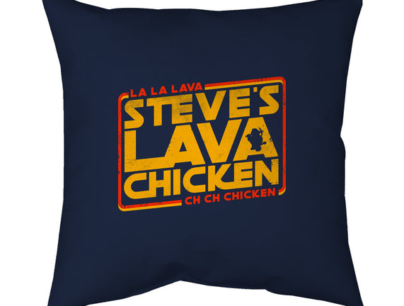Steves Space Lava Chicken