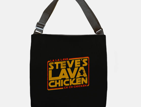 Steves Space Lava Chicken