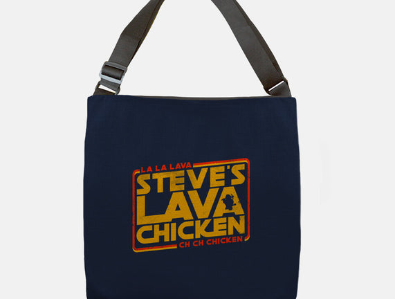 Steves Space Lava Chicken