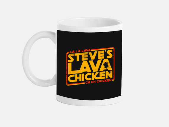 Steves Space Lava Chicken