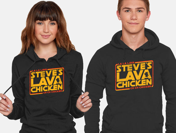 Steves Space Lava Chicken