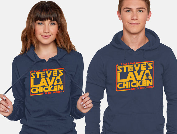 Steves Space Lava Chicken
