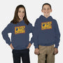 Steves Space Lava Chicken-Youth-Pullover-Sweatshirt-rocketman_art