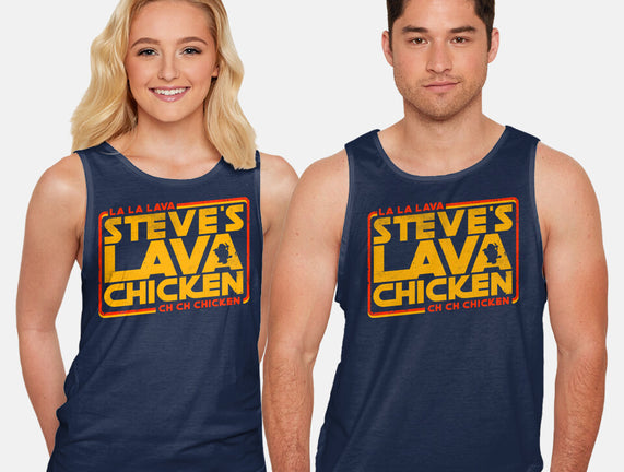 Steves Space Lava Chicken