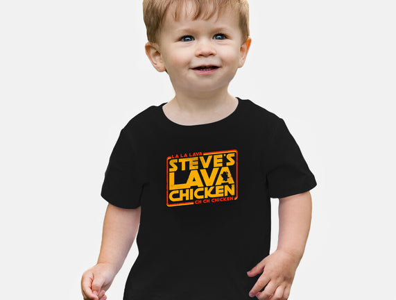 Steves Space Lava Chicken