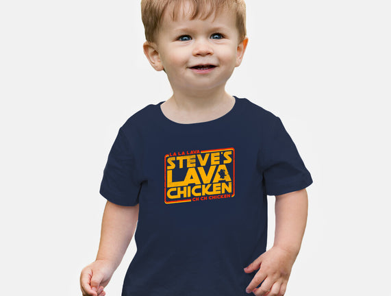 Steves Space Lava Chicken
