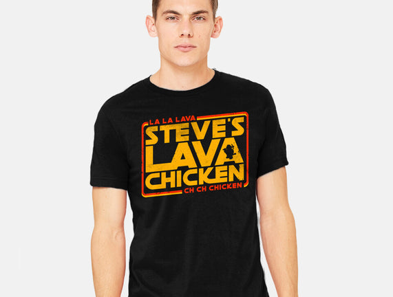 Steves Space Lava Chicken