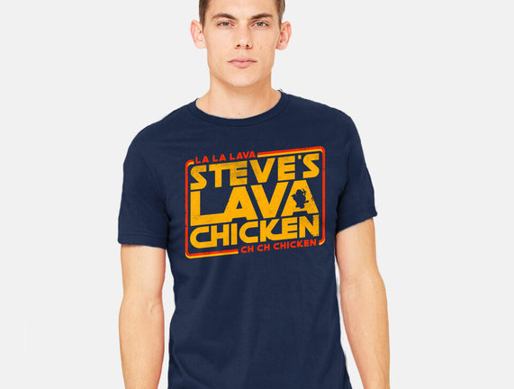 Steves Space Lava Chicken