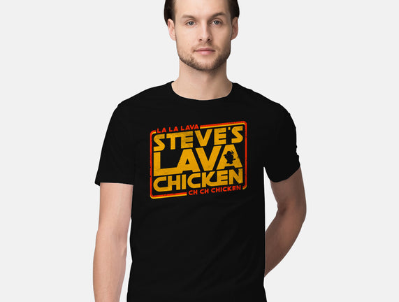 Steves Space Lava Chicken