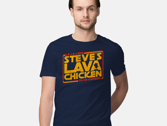 Steves Space Lava Chicken