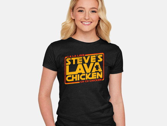 Steves Space Lava Chicken