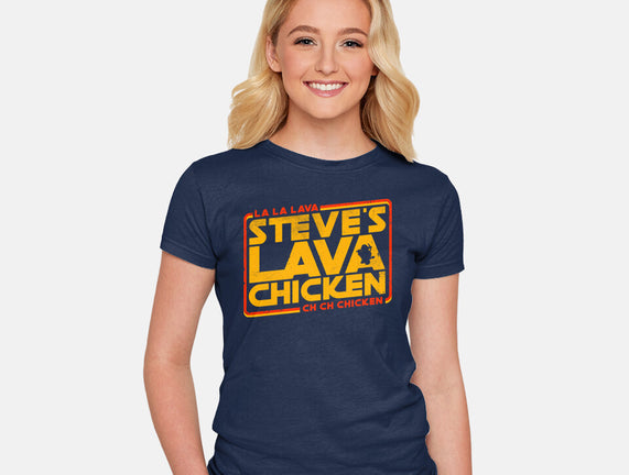 Steves Space Lava Chicken