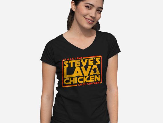 Steves Space Lava Chicken