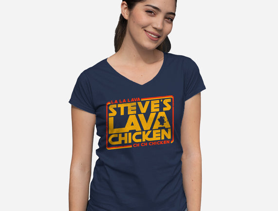 Steves Space Lava Chicken