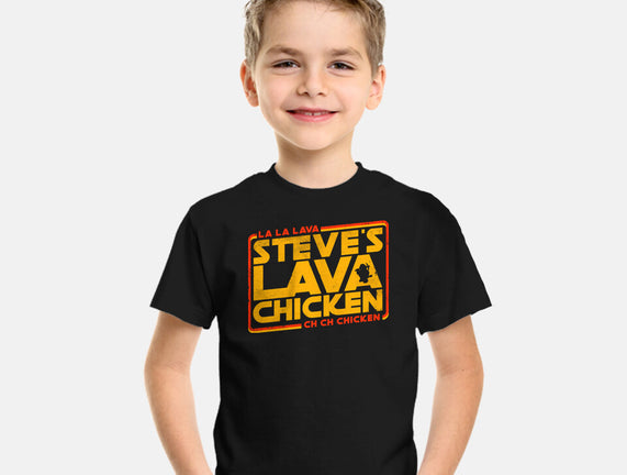 Steves Space Lava Chicken