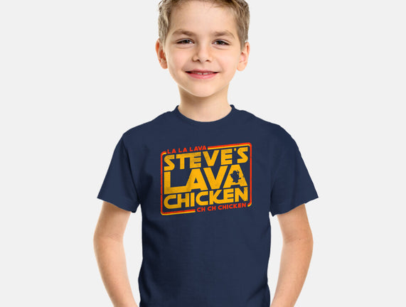 Steves Space Lava Chicken