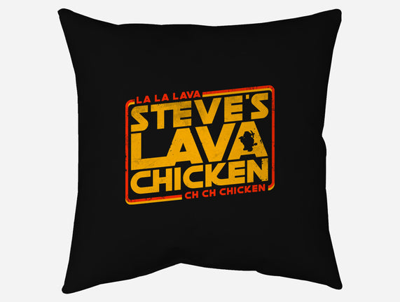 Steves Space Lava Chicken