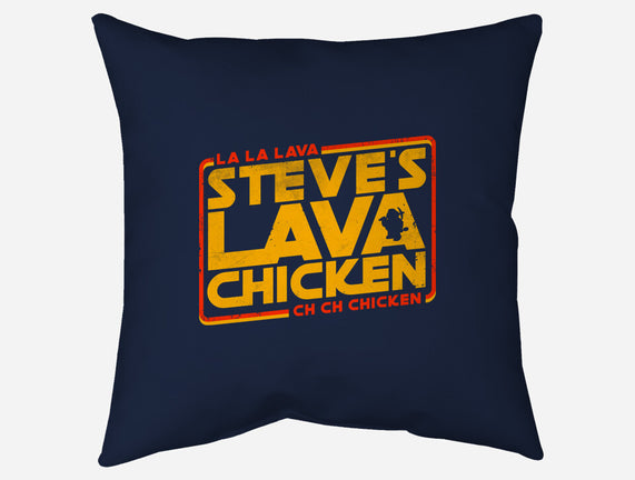 Steves Space Lava Chicken